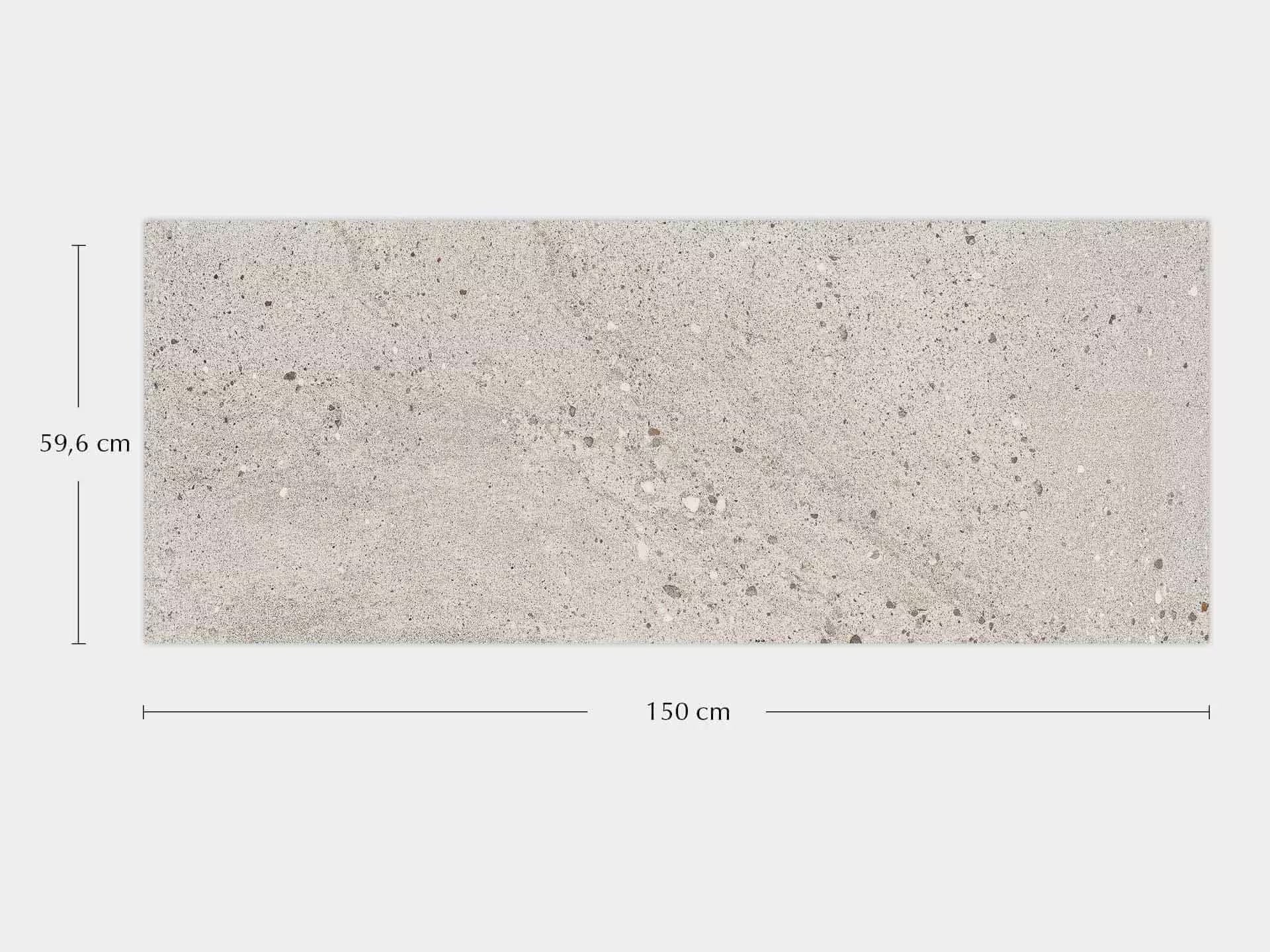 Durango Acero 59.6X150 - Porcelanosa image 1