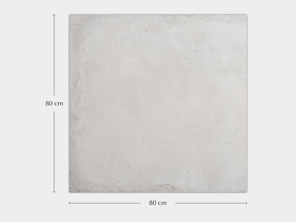 Harlem Acero 80X80 - Porcelanosa image 1