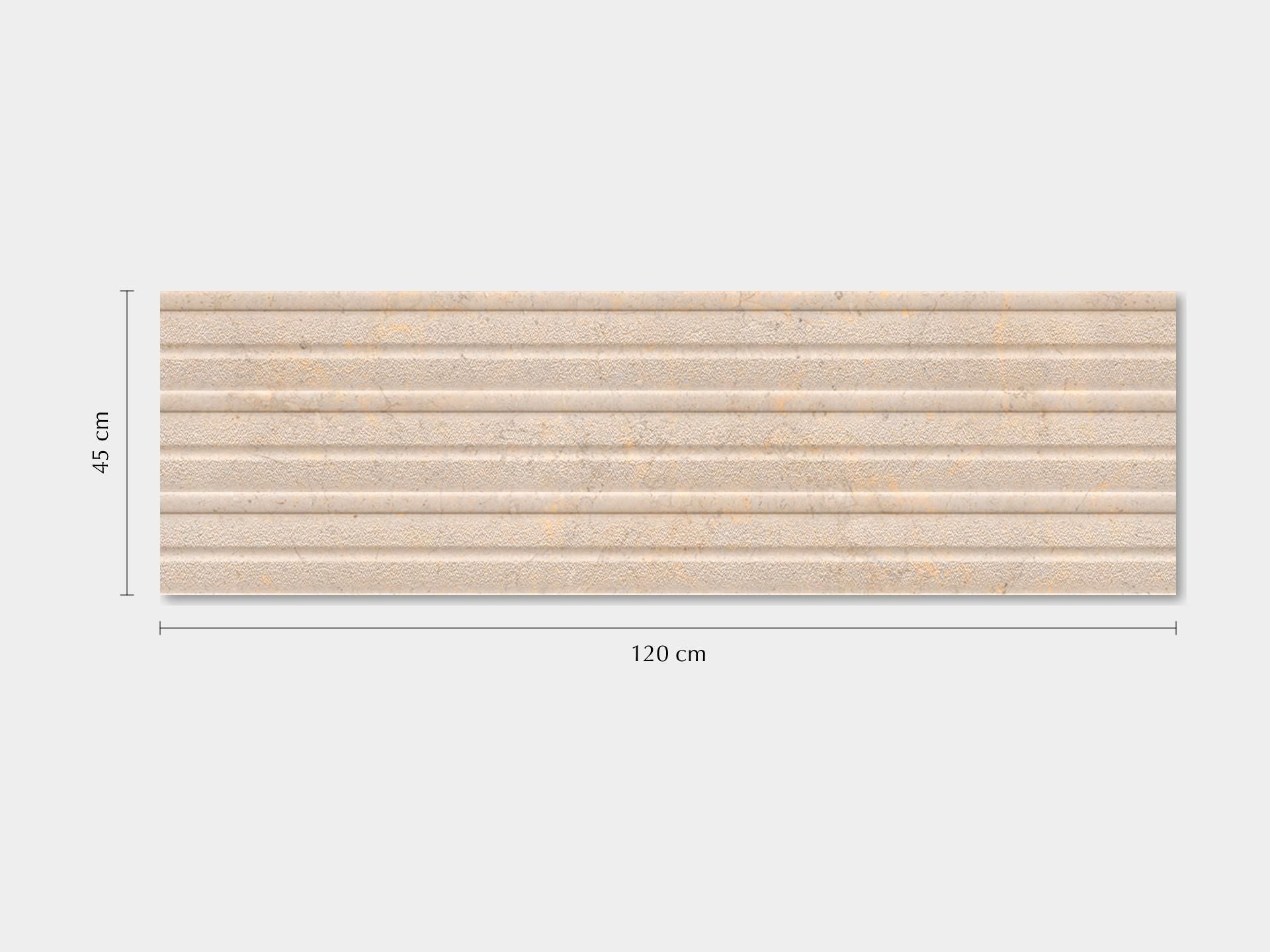 Line Dorcia Marfil 45X120 - Porcelanosa image 1