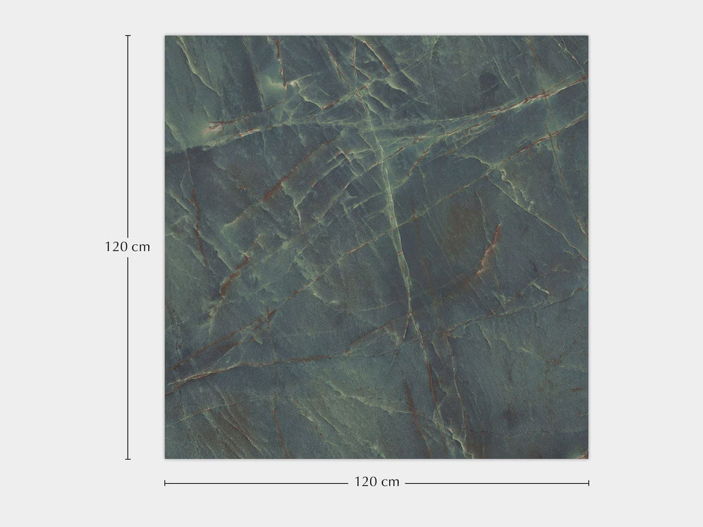 Emerald Green Pol. 120X120 - Porcelanosa image 1