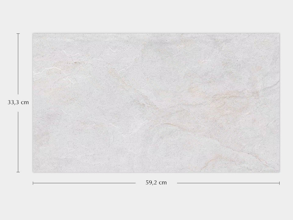 Image White 33.3X59.2 - Porcelanosa image 1