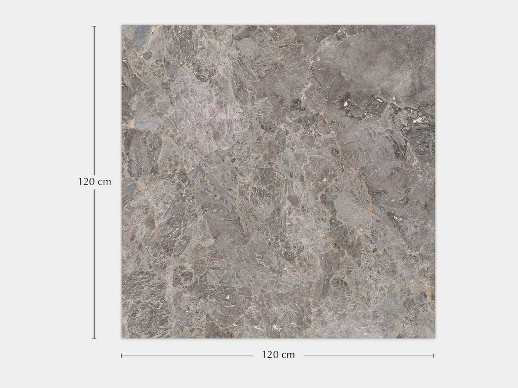 Elegant Grey Pulido 120X120 - Porcelanosa image 1