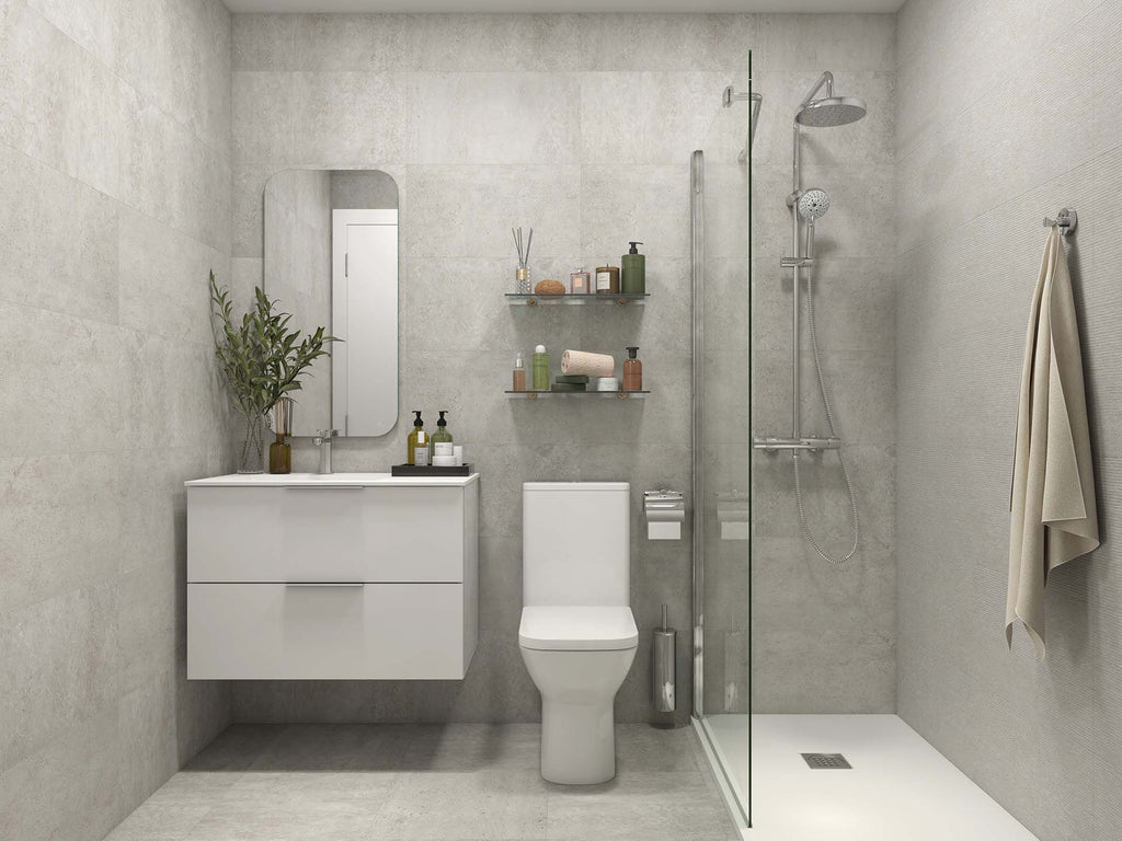 Rodano Acero 44.3X44.3 - Porcelanosa image 2