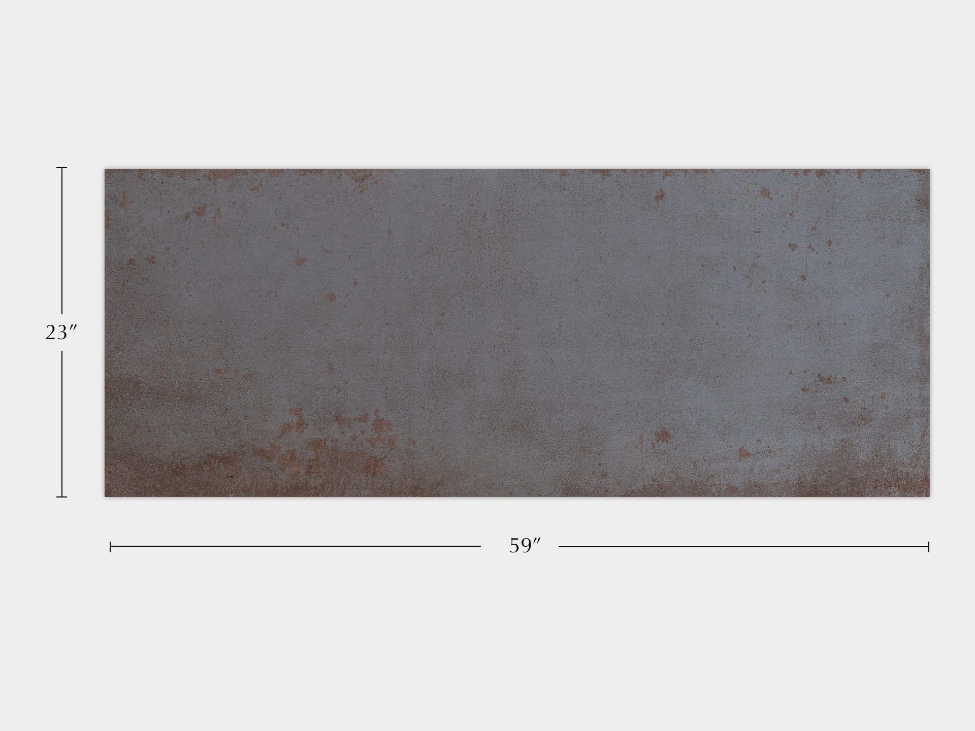 Steel Shine Antracita 59.6X150 - Porcelanosa image 1