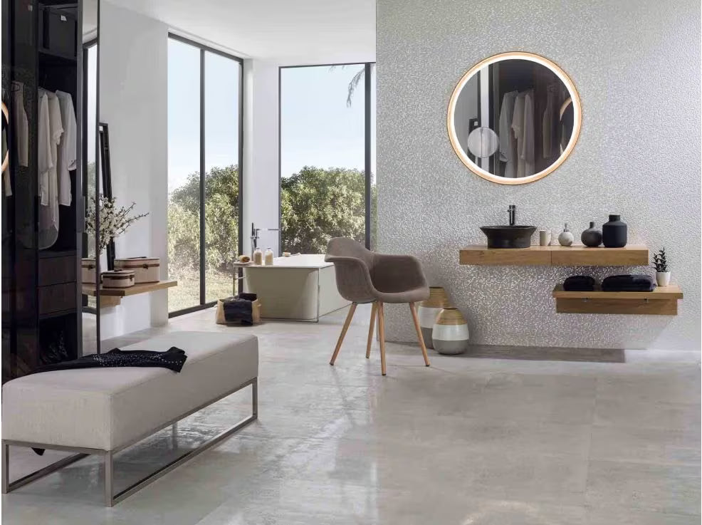 Cubica Blanco 25X44.3 - Porcelanosa image 2