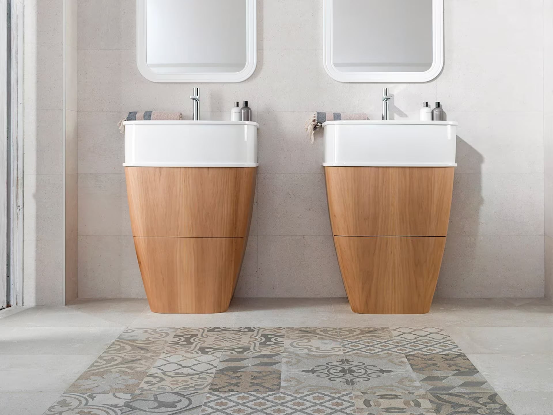 Dover Caliza 33.3X100 - Porcelanosa image 3