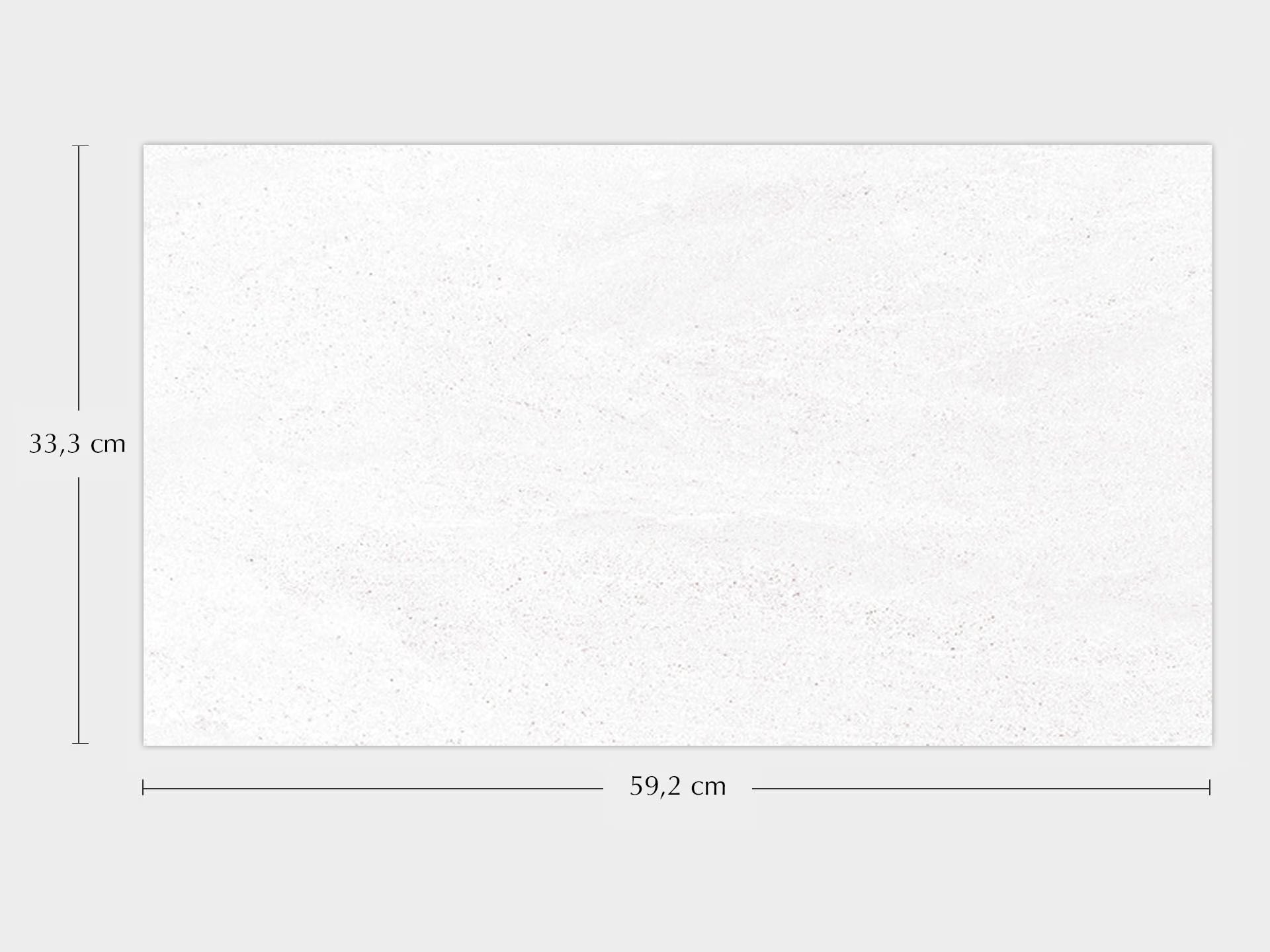 Madagascar Blanco 33.3X59.2 - Porcelanosa image 1