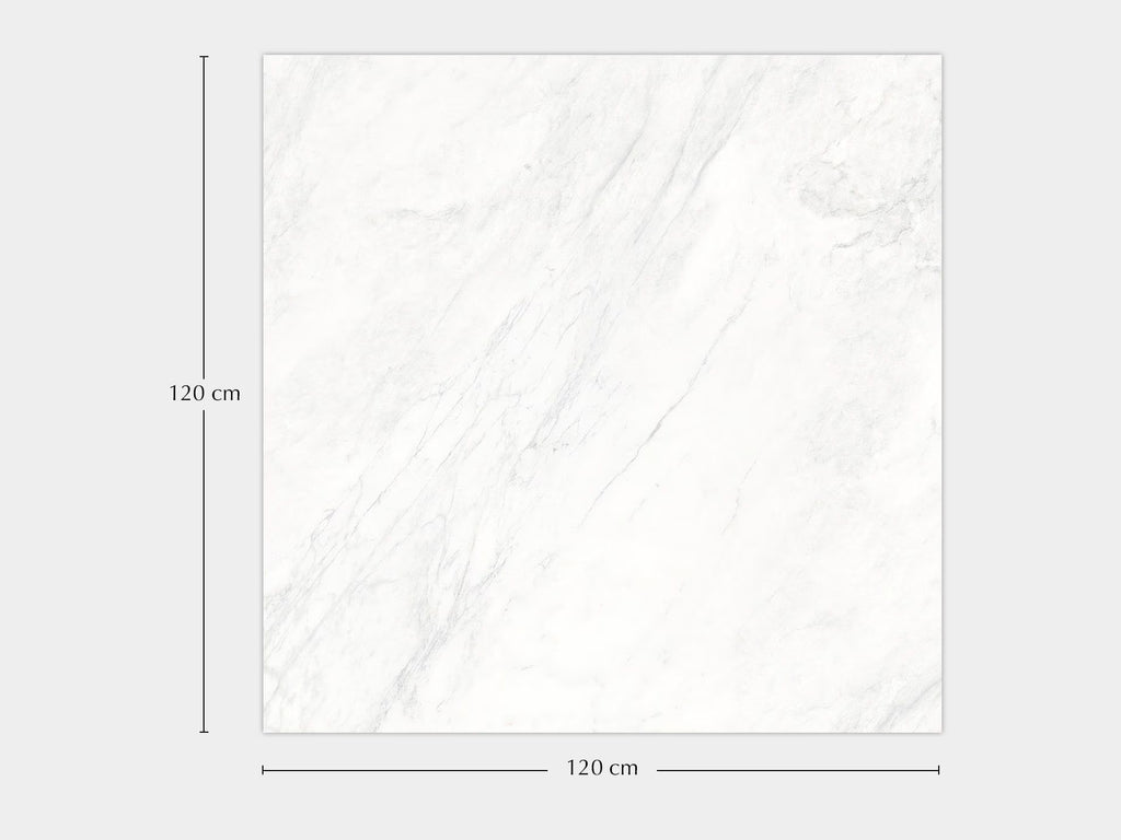 Glem White Nature 120X120 - Porcelanosa image 1