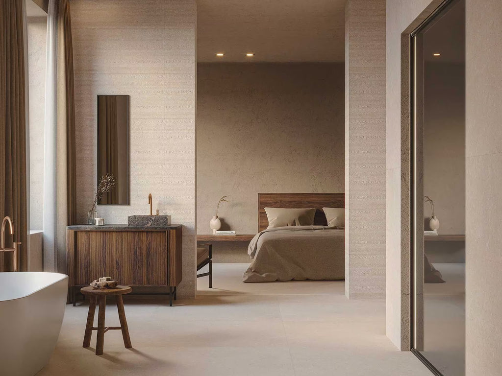 Deco Coral Caliza 45X120 - Porcelanosa image 3