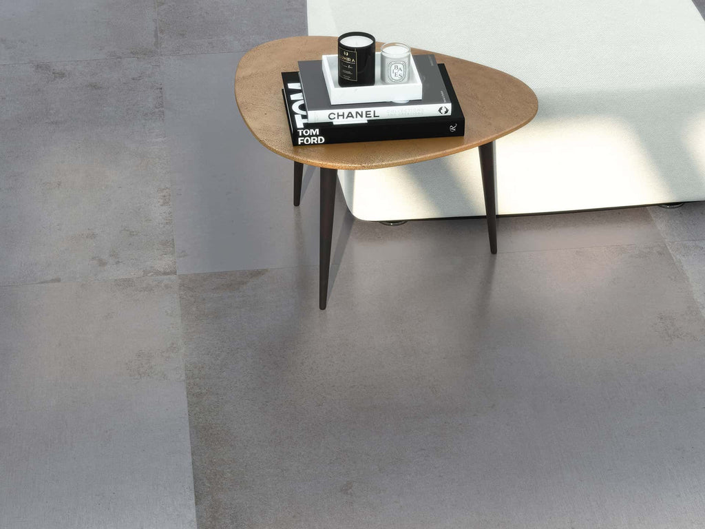 Steel Acero 120X120 - Porcelanosa image 2