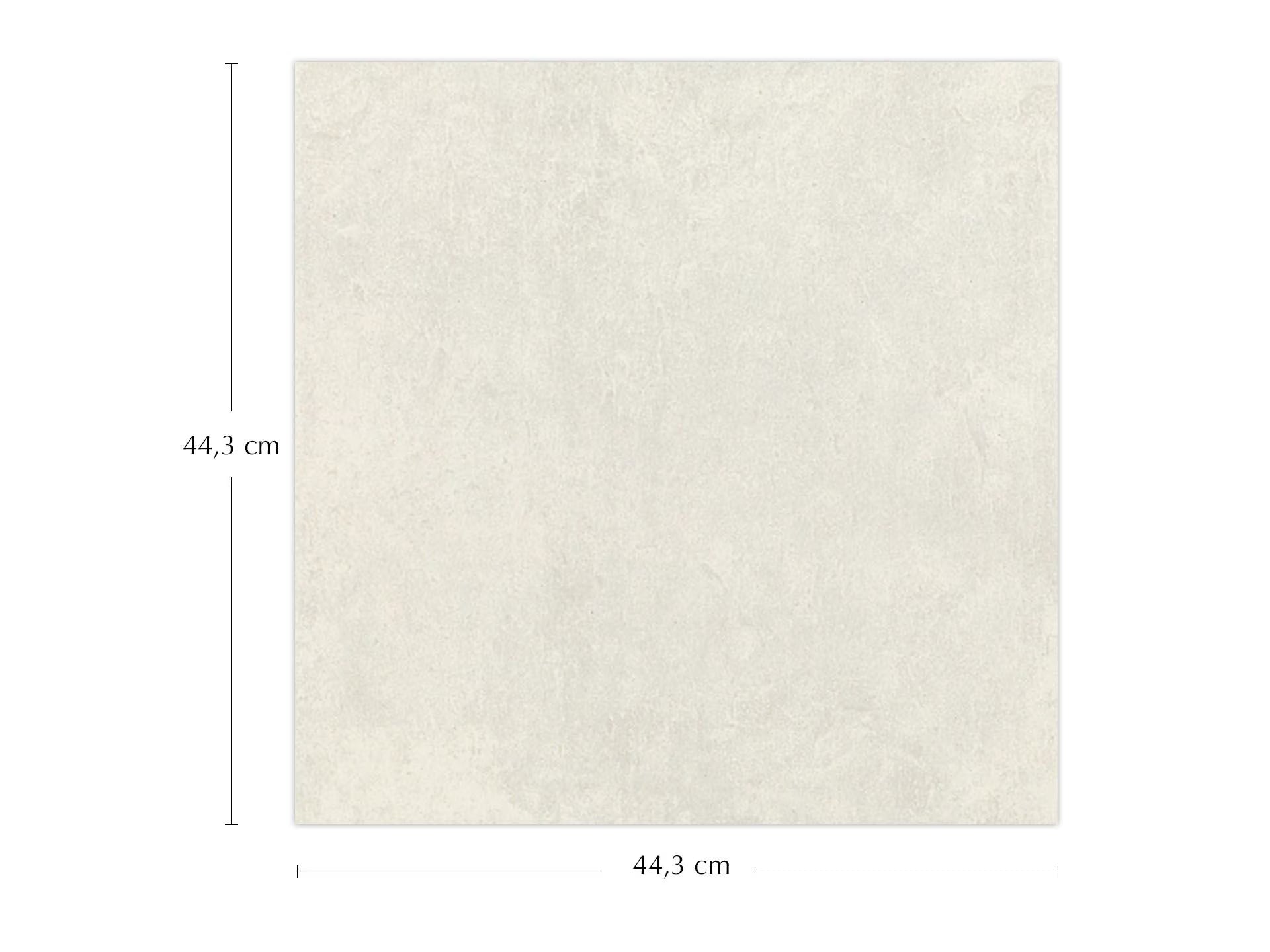 Nast Blanco 44.3X44.3 - Porcelanosa image 1
