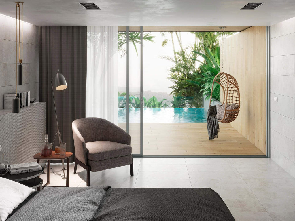 Image White 40X80 - Porcelanosa image 2