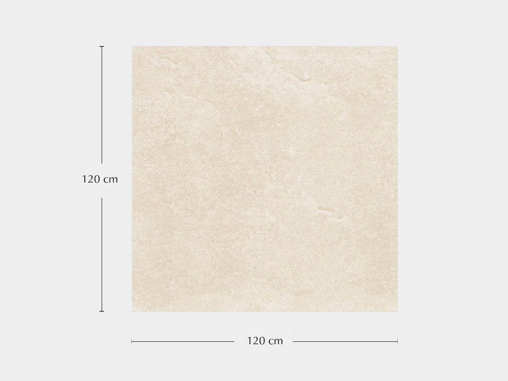 Verbier Sand 120X120 - Porcelanosa image 1