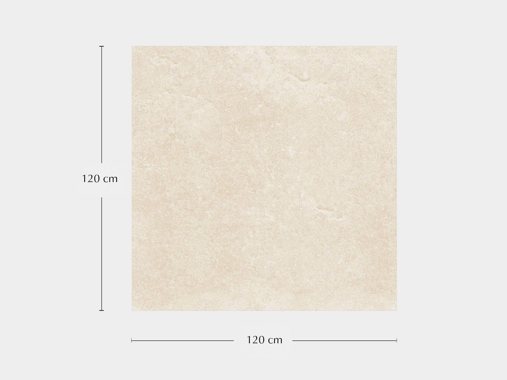 Verbier Sand 120X120 - Porcelanosa image 1