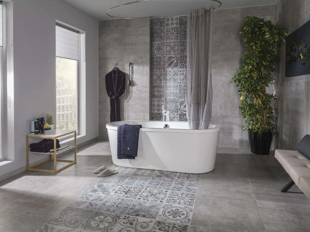 Rodano Silver 59.6X59.6 - Porcelanosa image 2