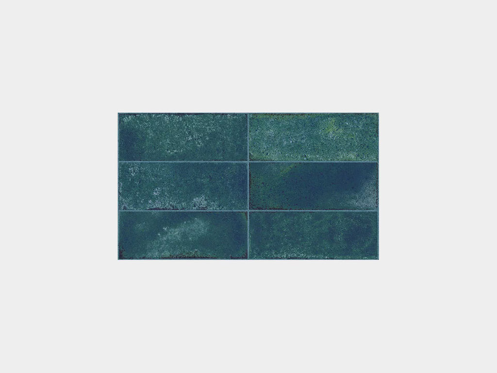 Brick Vetri Blu 33.3X59.2 - Porcelanosa image 0