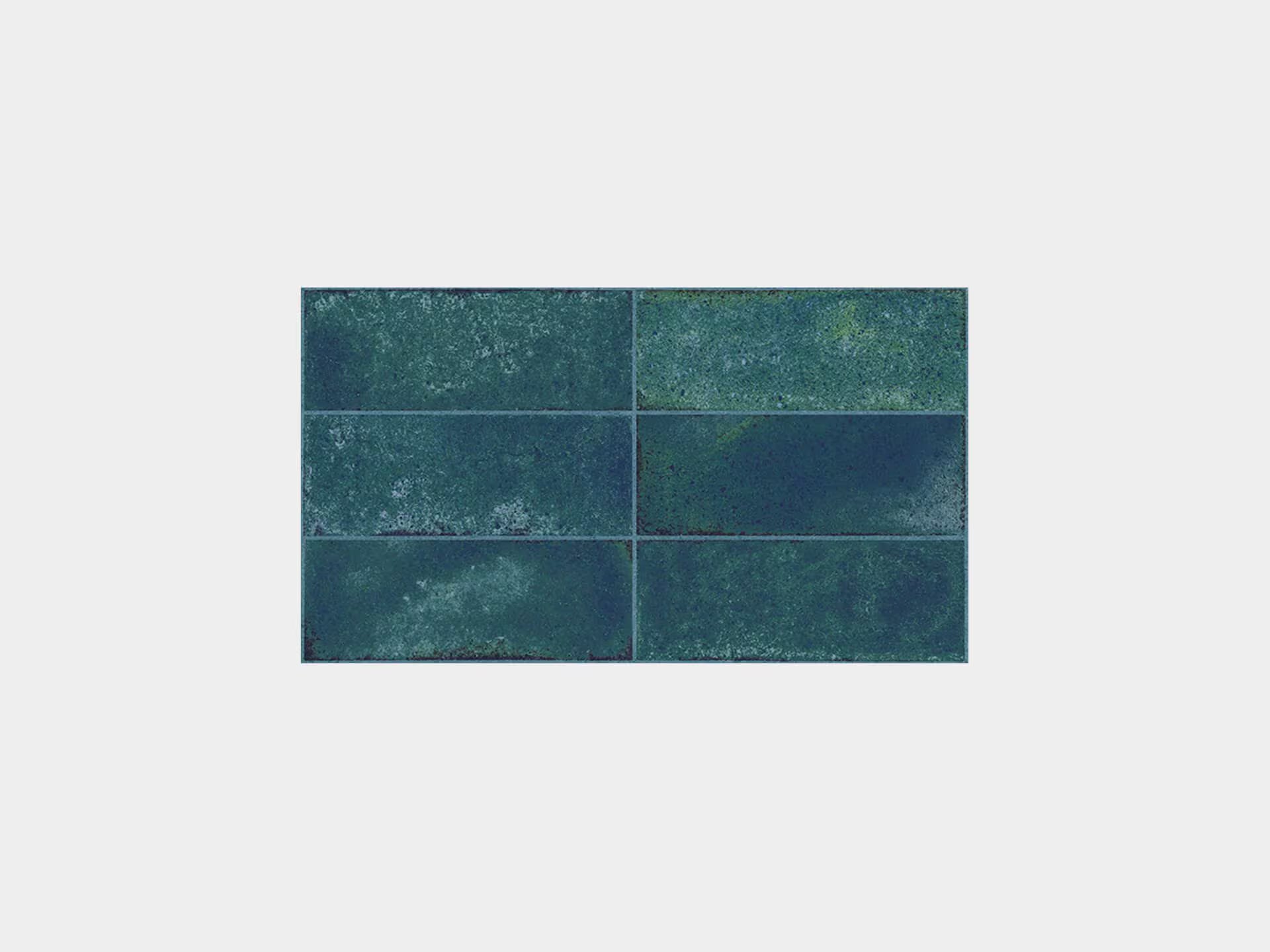 Brick Vetri Blu 33.3X59.2 - Porcelanosa image 0