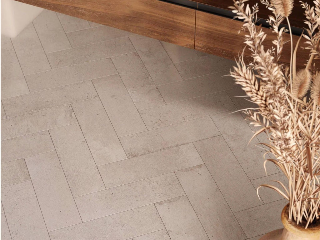 Parma Limestone 14.2X44X0.85 - Porcelanosa image 2