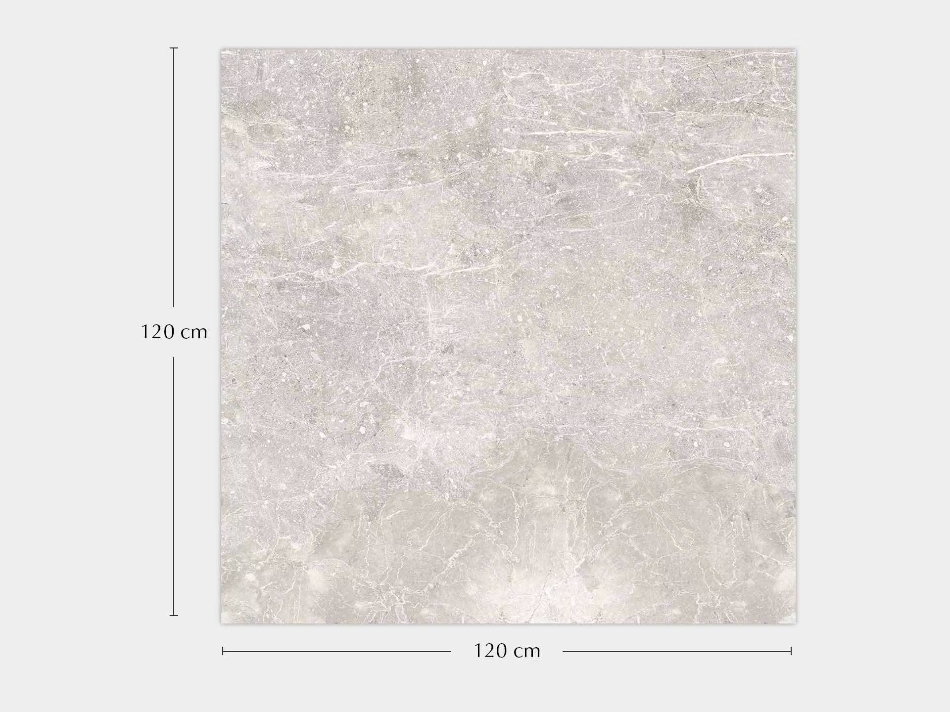 Noir Caliza 120X120 - Porcelanosa image 1