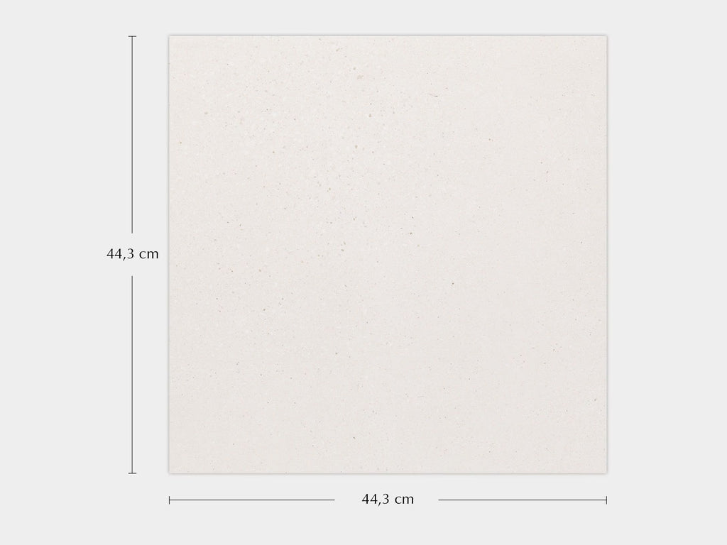 Bottega White 44.3X44.3 - Porcelanosa image 1