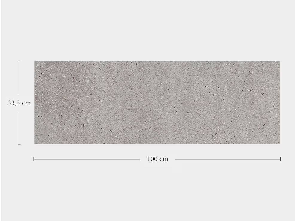 Bottega Acero 33.3X59.2 - Porcelanosa image 1