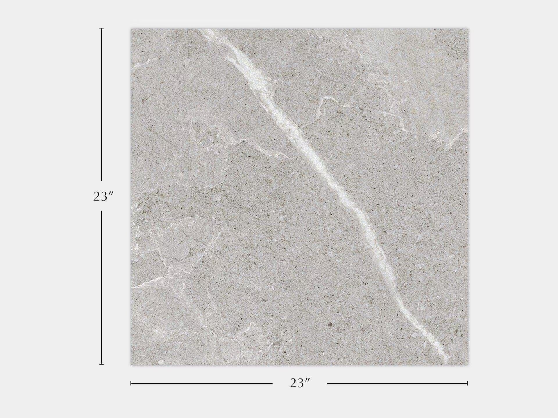 Lucerna Acero 59.6X59.6 - Porcelanosa image 1