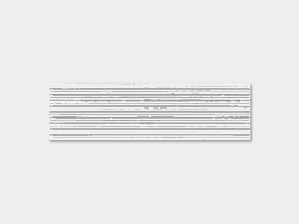 Trend H Snow 12.35X44.3X0.95 - Porcelanosa image 0