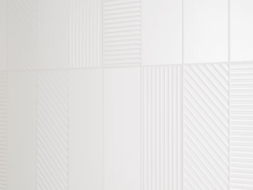 Trend H Snow 12.35X44.3X0.95 - Porcelanosa image 1