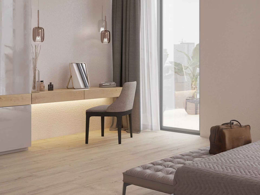 Dubai White 25X44.3 - Porcelanosa image 2