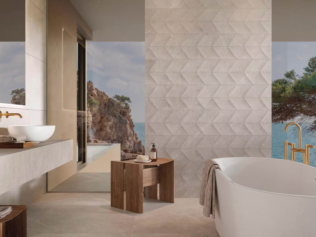 Mystic Beige 59.6X150 - Porcelanosa image 2