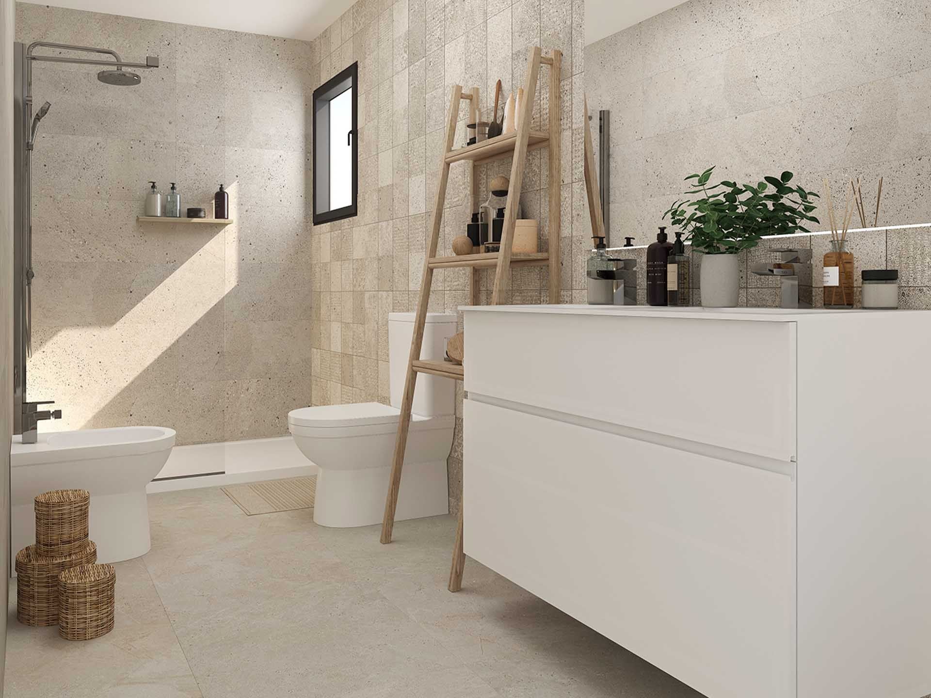 Durango Acero 59.6X59.6 - Porcelanosa image 2