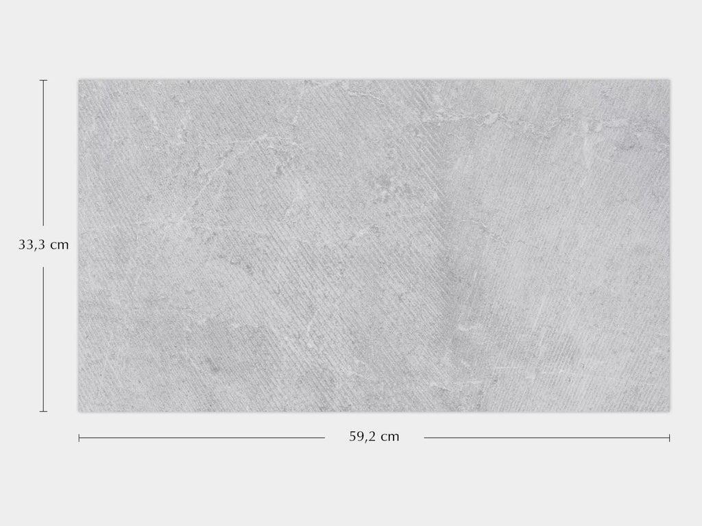 Rodano Acero 33.3X59.2 - Porcelanosa image 1