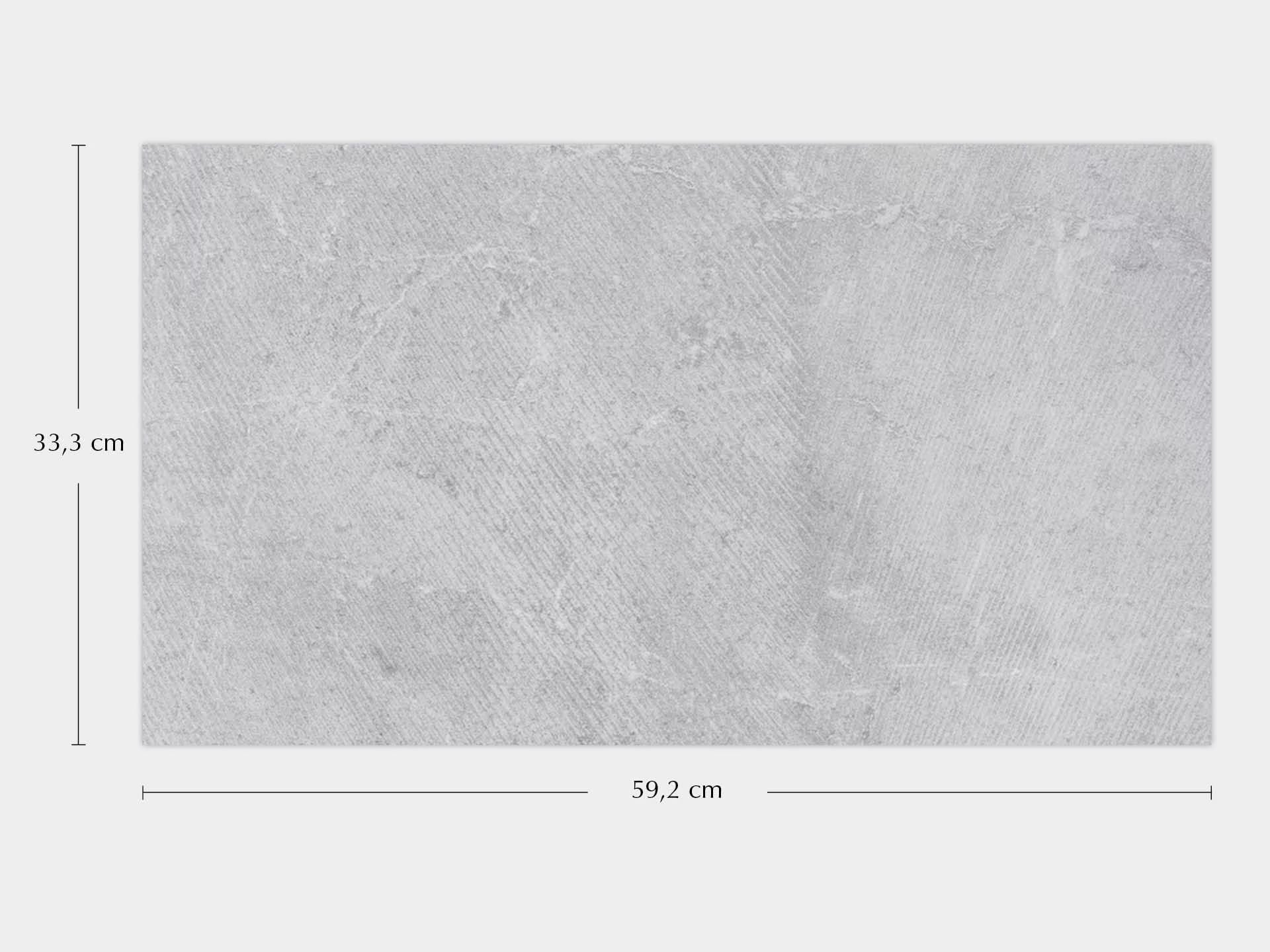 Rodano Acero 33.3X59.2 - Porcelanosa image 1