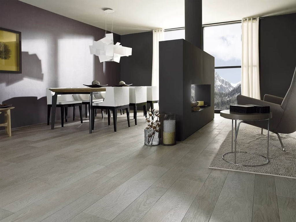 Oxford Acero 19.3X120 - Porcelanosa image 2