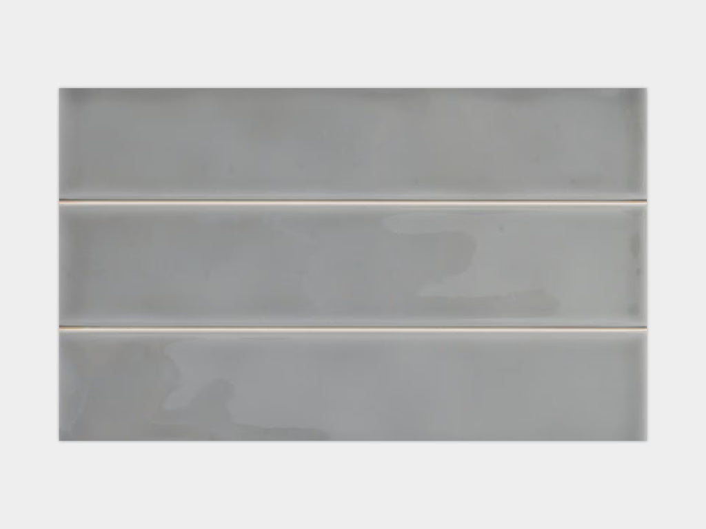 Malaga Acero 25X44.3 - Porcelanosa image 0