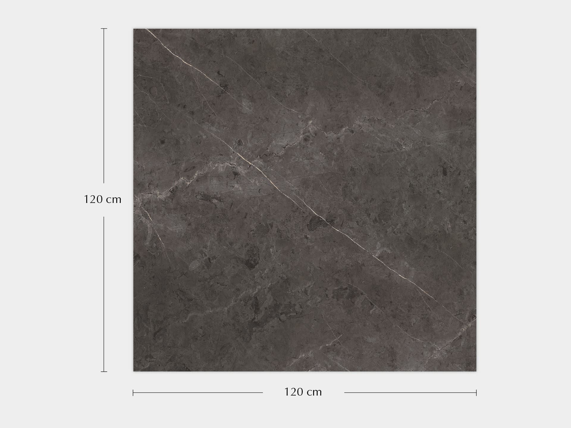 Karachi Acero 120X120 - Porcelanosa image 1