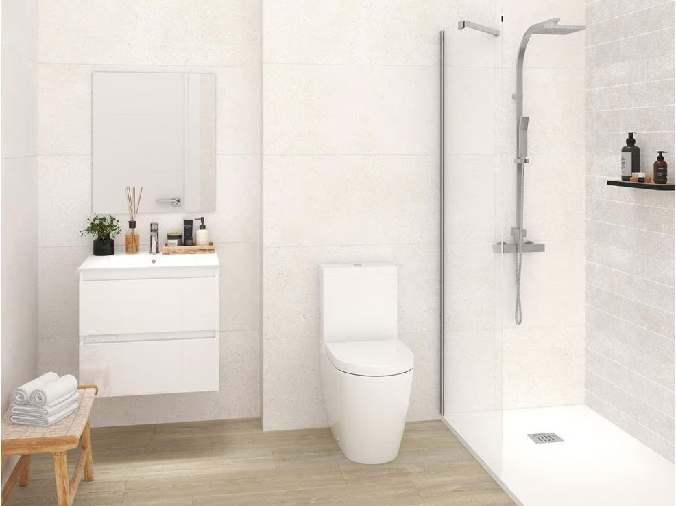 Bottega White 33.3X59.2 - Porcelanosa image 2