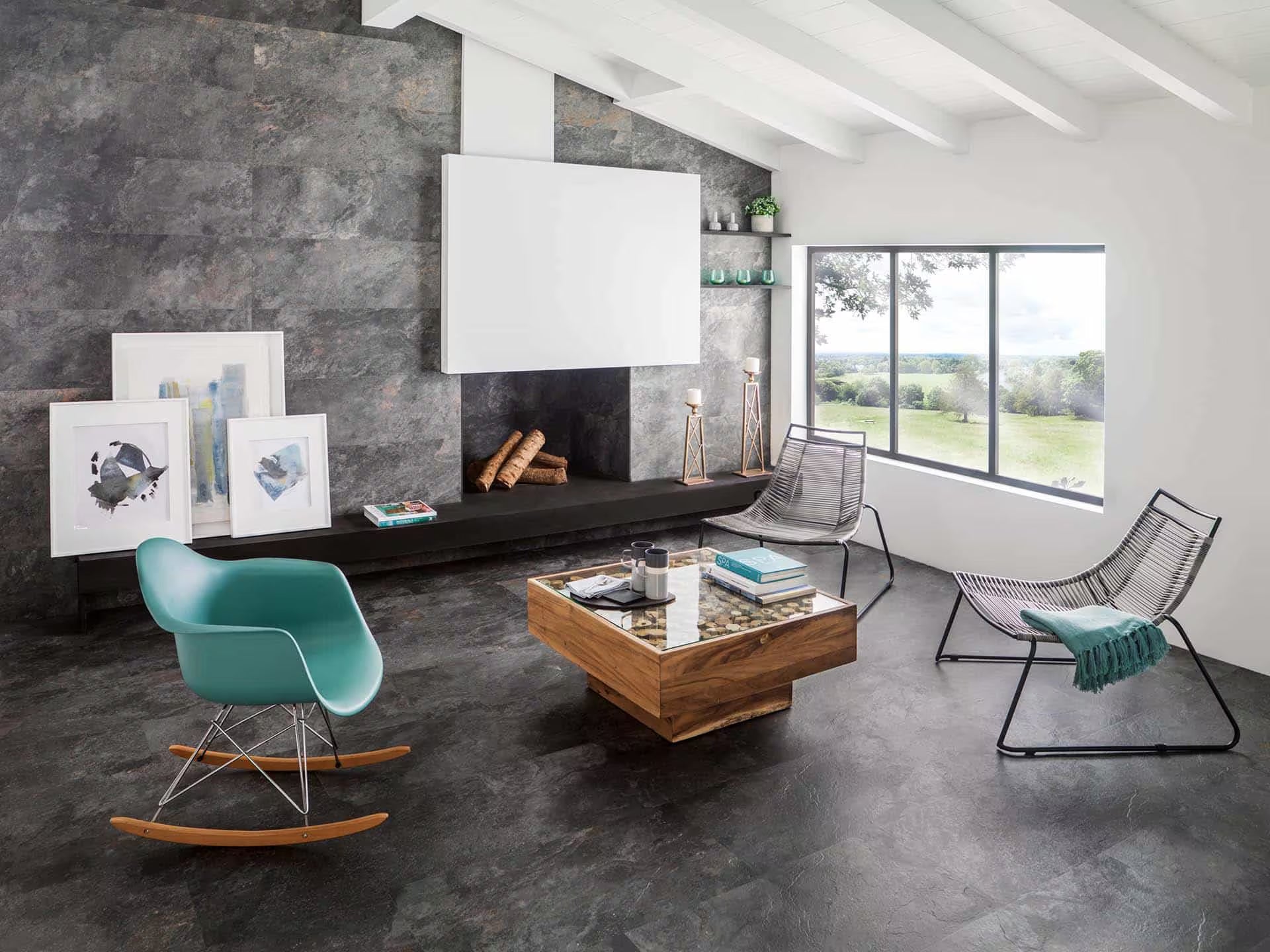 Image Dark 33.3X59.2 - Porcelanosa image 2