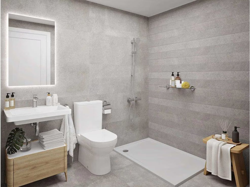 Bottega Acero 33.3X59.2 - Porcelanosa image 2