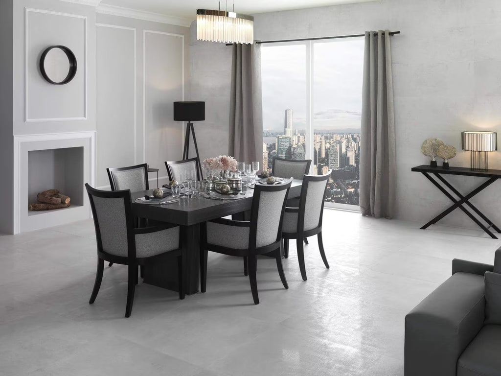 Metropolitan Nature Caliza 59.6X59.6 - Porcelanosa image 2