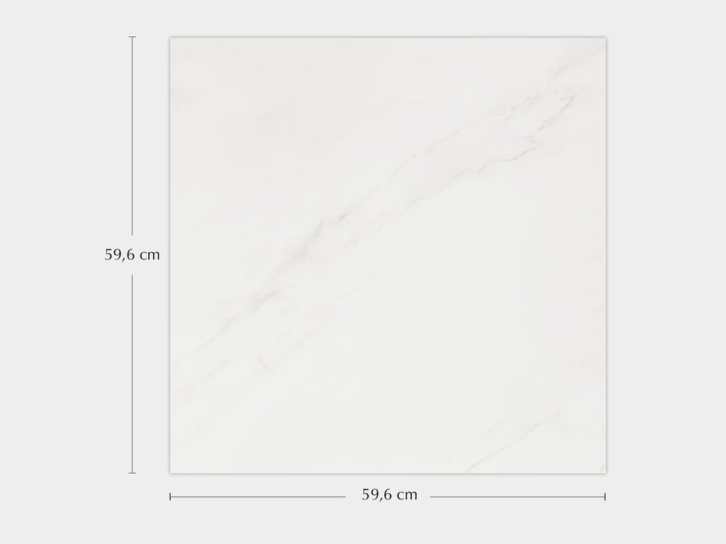 Thassos 59.6X59.6 - Porcelanosa image 1