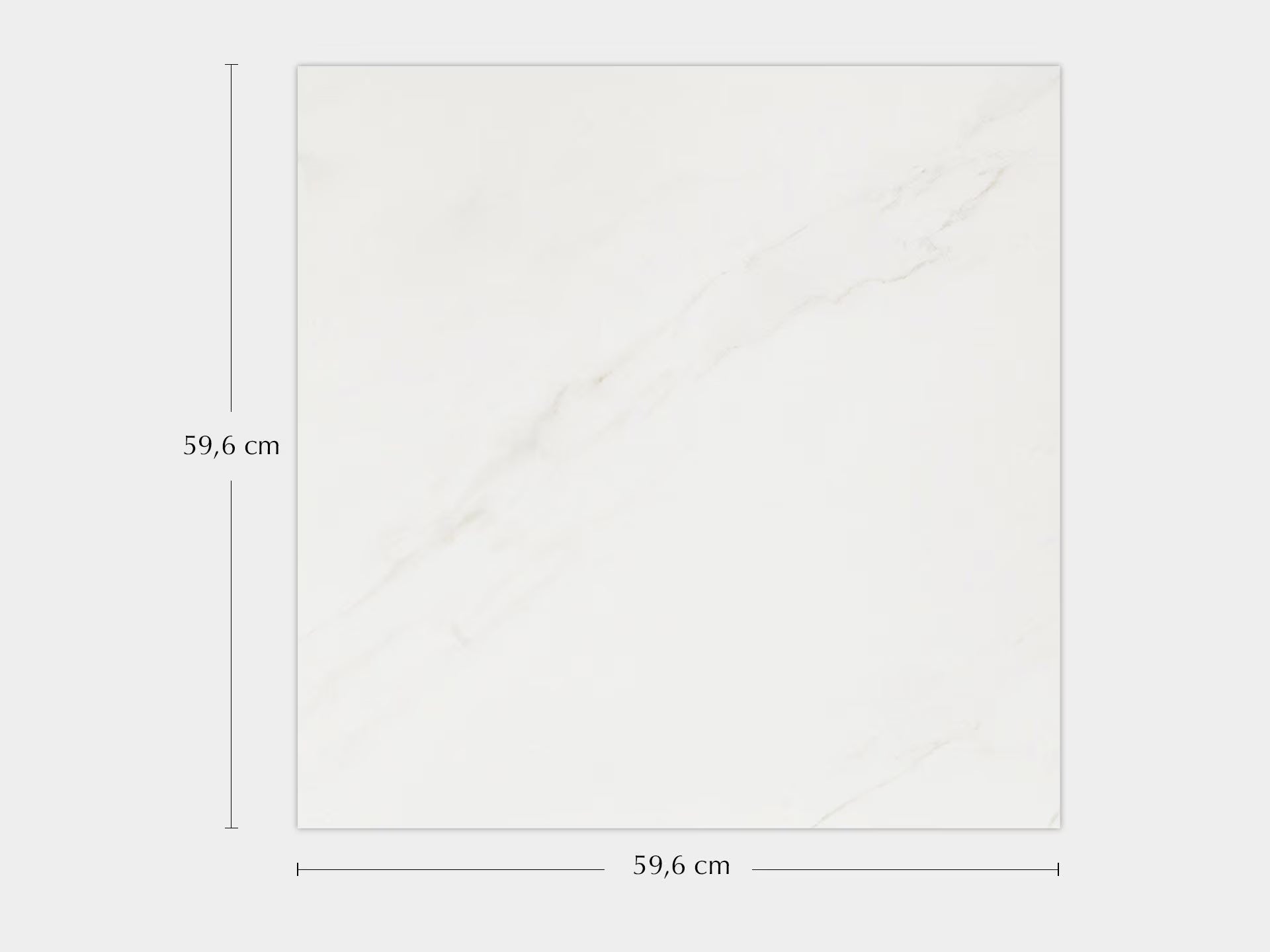 Thassos 59.6X59.6 - Porcelanosa image 1