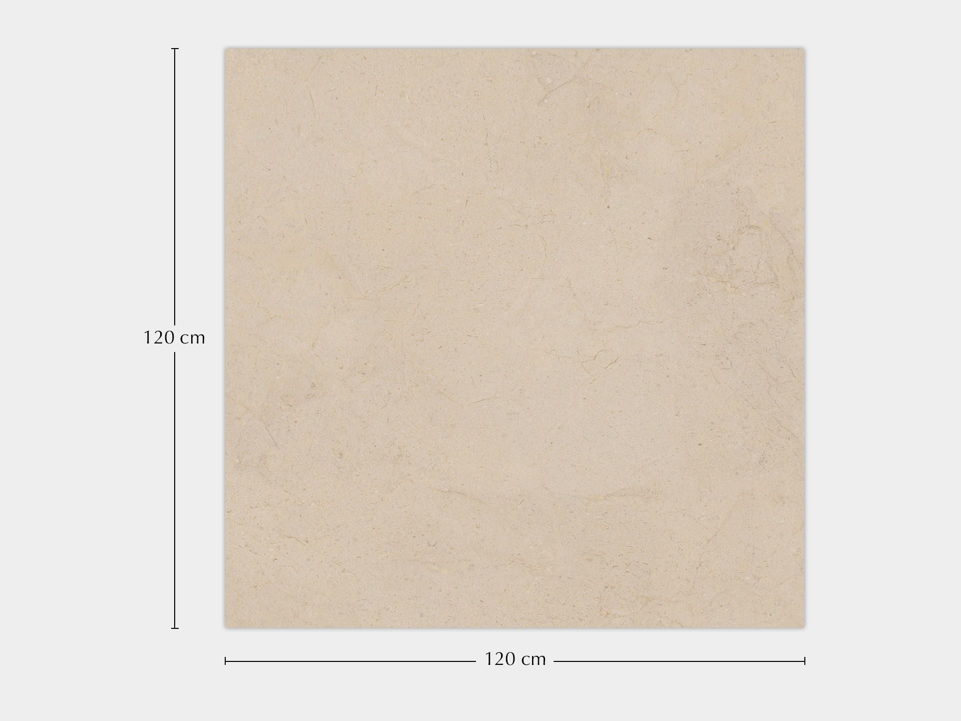 Dorcia Marfil 120X120 - Porcelanosa image 1
