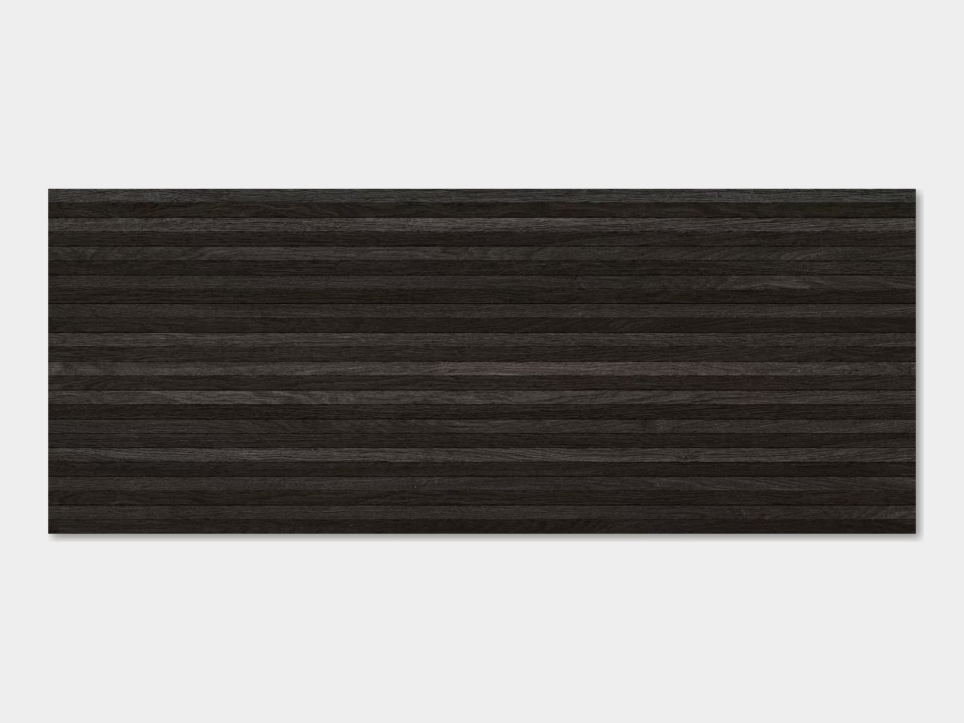 Line 3D Antracita 59.6X150 - Porcelanosa image 0