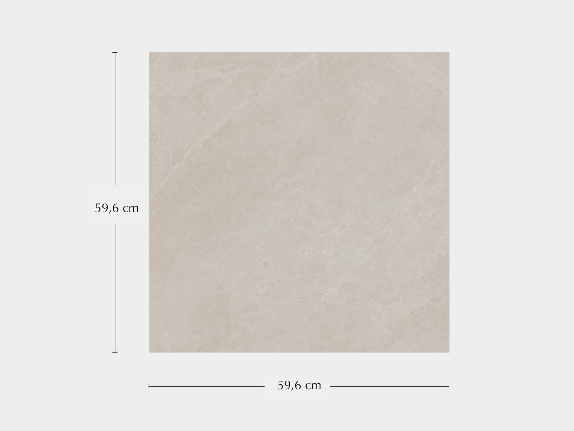 Mystic Beige 59.6X59.6 - Porcelanosa image 1