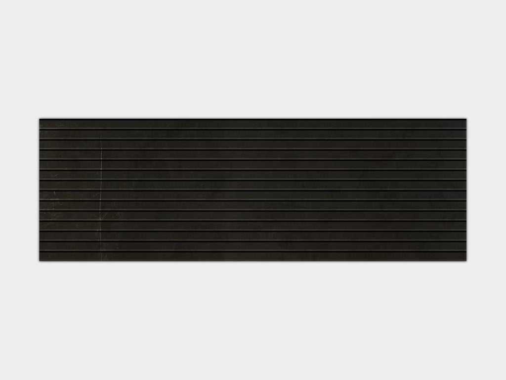 Infinito Magma Black 33.3X100 - Porcelanosa image 0