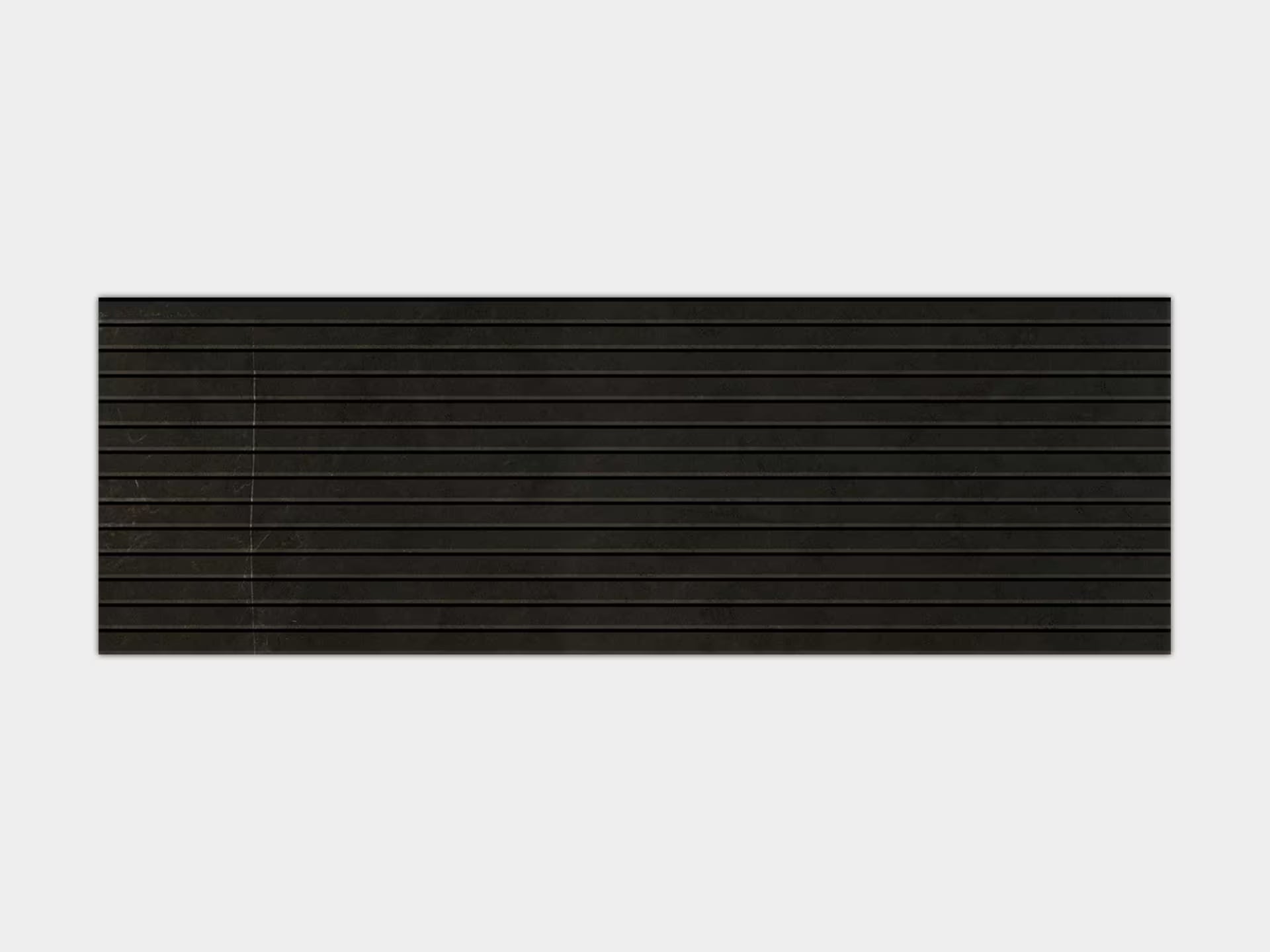 Infinito Magma Black 33.3X100 - Porcelanosa image 0