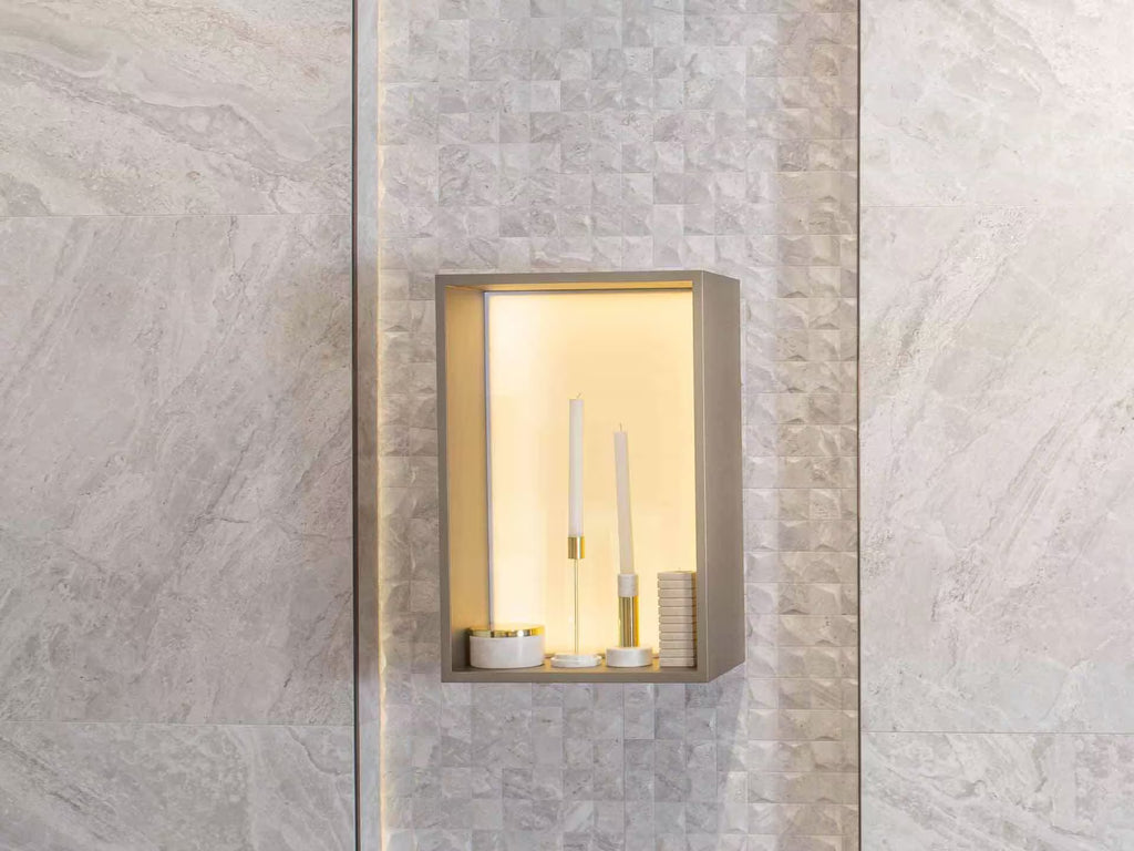 Cubik Indic 33.3X59.2 - Porcelanosa image 2