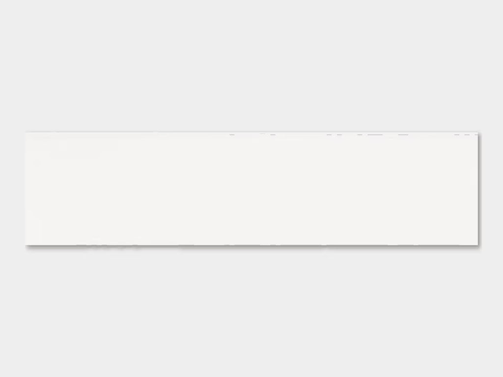 Kent Snow Gloss 8X30X0.85 - Porcelanosa image 0