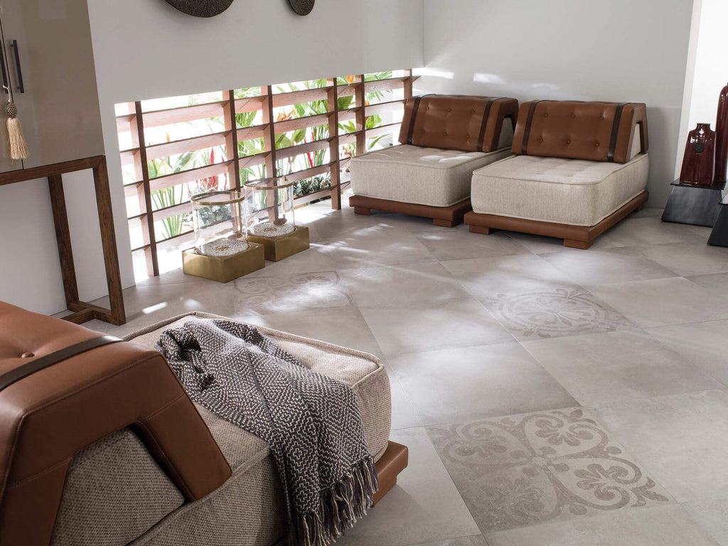 Harlem Acero 59.6X59.6 - Porcelanosa image 2